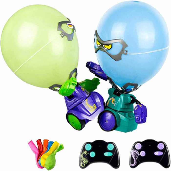 خرید ربات مبارز Robo Kombat Balloon Puncher با بهترین قیمت