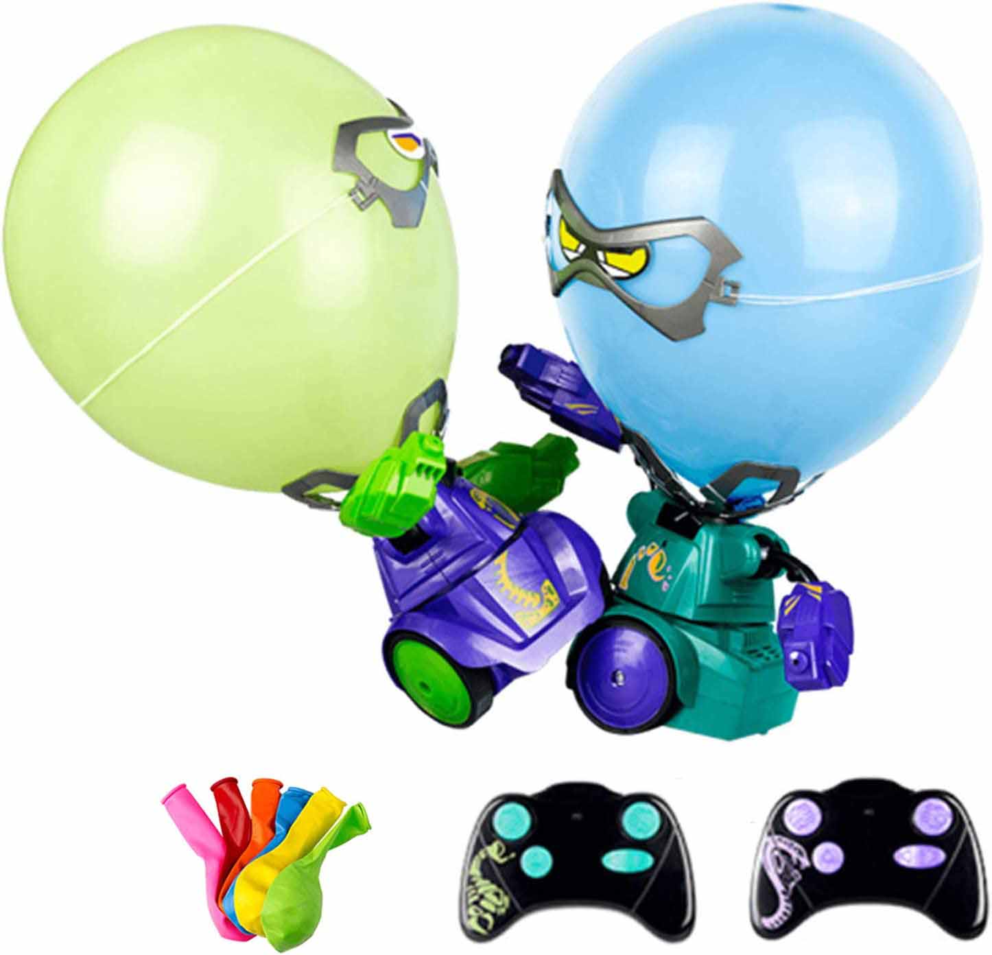 خرید ربات مبارز Robo Kombat Balloon Puncher با بهترین قیمت
