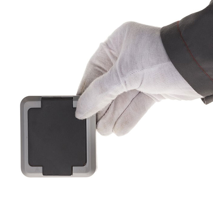 شاسی زنگ خیام الکتریک ضد آب درپوش‌دار توکار