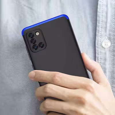 کاور 360 درجه کیوسک مدل KGK KGM 1 مناسب برای گوشی موبایل سامسونگ Galaxy M51 به همراه محافظ صفحه نمایش