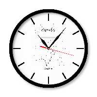 ساعت‌های دیواری راویتا طرح تقویم ماه تولد دسامبر 2970