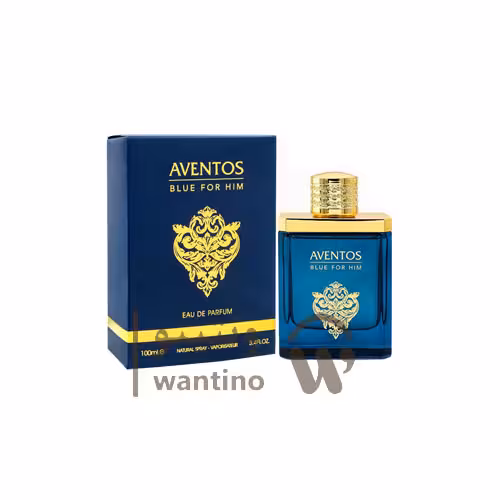 عطر ادکلن مردانه کرید ارولفا - کرید آبی - فراگرنس ورد اونتوس بلو فور هیم (Fragrance World Creed Erolfa)