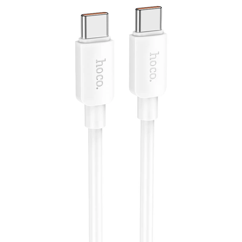 کابل شارژ Type-C به Type-C به طول 1 متر 100W-5A از برند هوکو مدل Hoco X96 (100% اورجینال)
