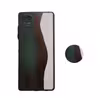 کاور طرح آبرنگی مدل a03s مناسب برای گوشی موبایل سامسونگ Galaxy A03S / A02S / M02S به همراه پاپ سوکت