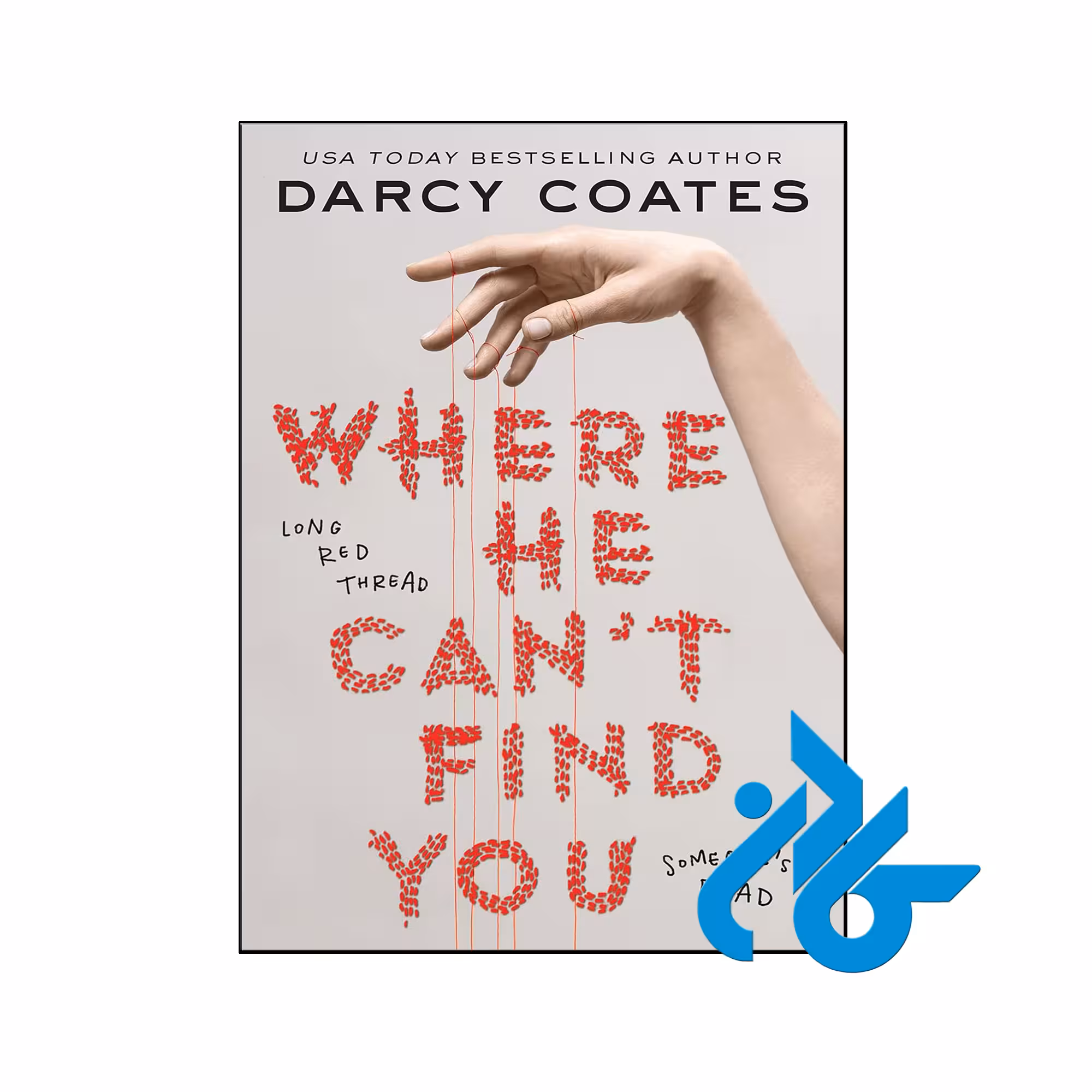 خرید و قیمت کتاب Where He Cant Find You از فروشگاه کادن