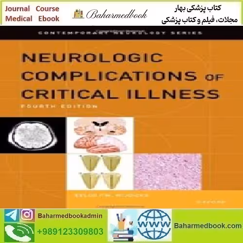 Neurologic Complications of Critical Illness 2023 TRUE PDF