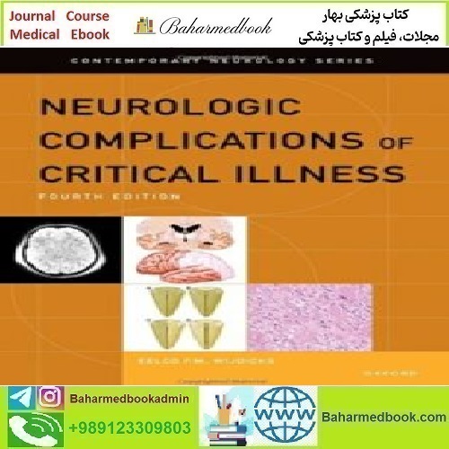 Neurologic Complications of Critical Illness 2023 TRUE PDF