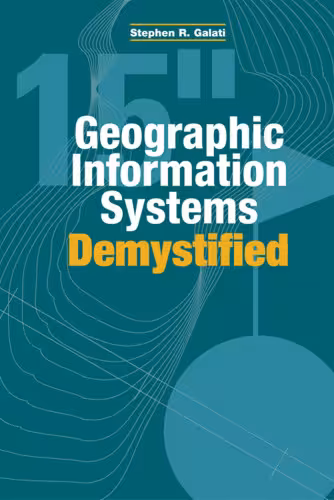 خرید و دانلود نسخه کامل کتاب Geographic Information Systems Demystified