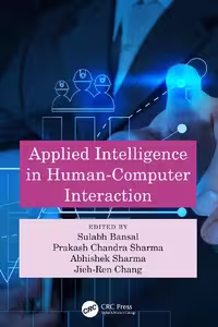 خرید و دانلود نسخه کامل کتاب Applied Intelligence in Human-Computer Interaction