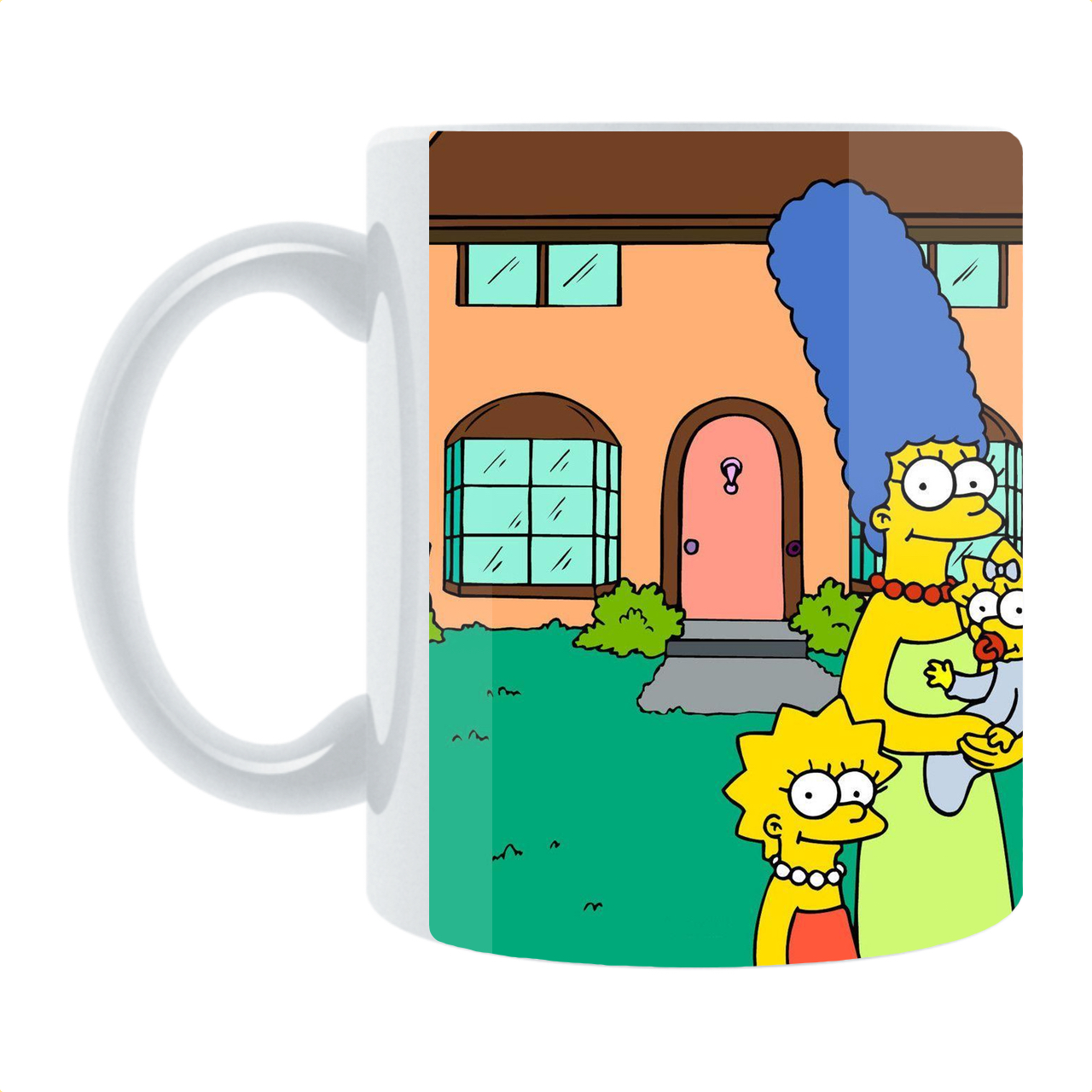 ماگ مدل ZM00127