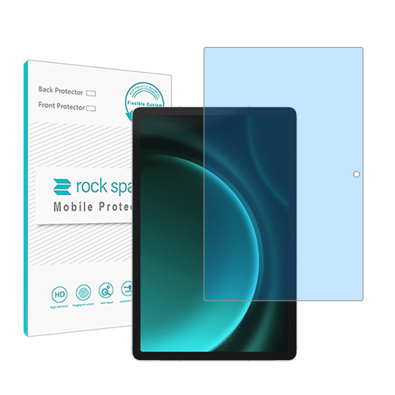 محافظ صفحه نمایش آنتی بلو راک اسپیس مدل HyBLU مناسب برای تبلت سامسونگ Galaxy Tab S9 FE | کالا برتری