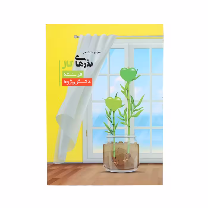 کتاب بذرهای کال اثر فرشته دانش پژوه نشر خیابان