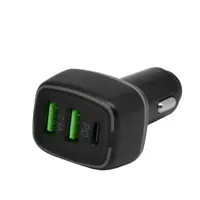 شارژر فندکی تسکو مدل TCG 35