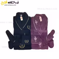 سرویس حوله عروس و داماد 12تکه برند حوله سلین