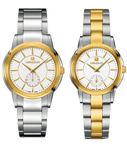 ساعت مچی ست هانوا (Hanowa)| مدل 16-5038.55.001-16-7038.55.001