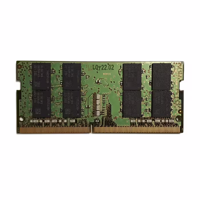 رم لپ تاپ DDR4 تک کاناله 2666 مگاهرتز CL19 سامسونگ مدل PC4 ظرفیت 16 گیگابایت