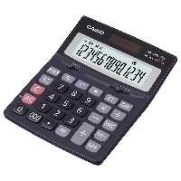 ماشین حساب رومیزی کاسیو مدل MS-470V