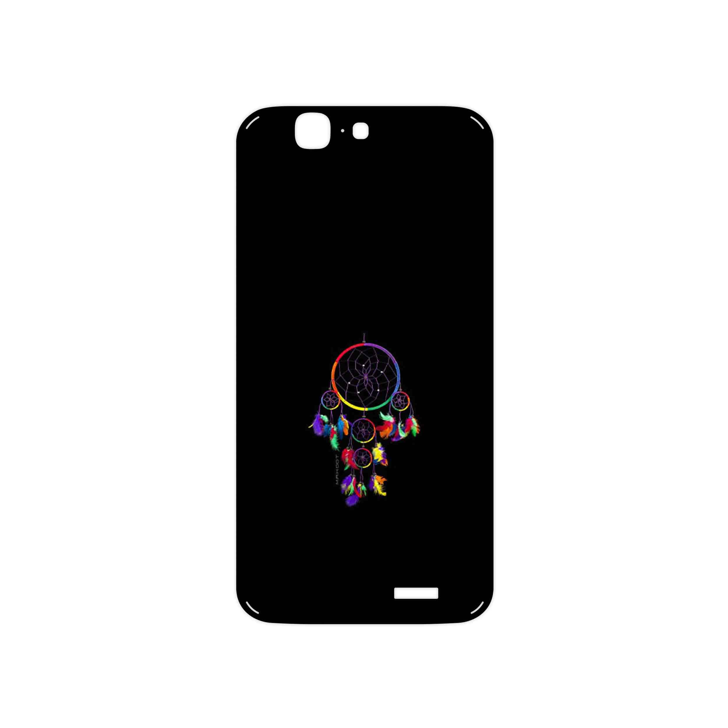 برچسب پوششی ماهوت مدل Dream Catchers مناسب برای گوشی موبایل هوآوی Ascend G7