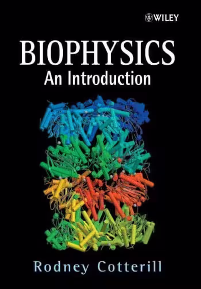 󾕇 دانلود کتاب Biophysics - An Introduction, 2002 - دانلود کتاب های دانشگاهی