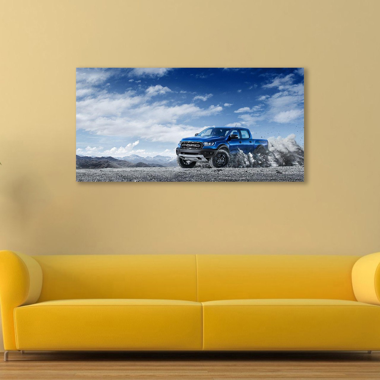 تابلو شاسی طرح ماشین کد 0041