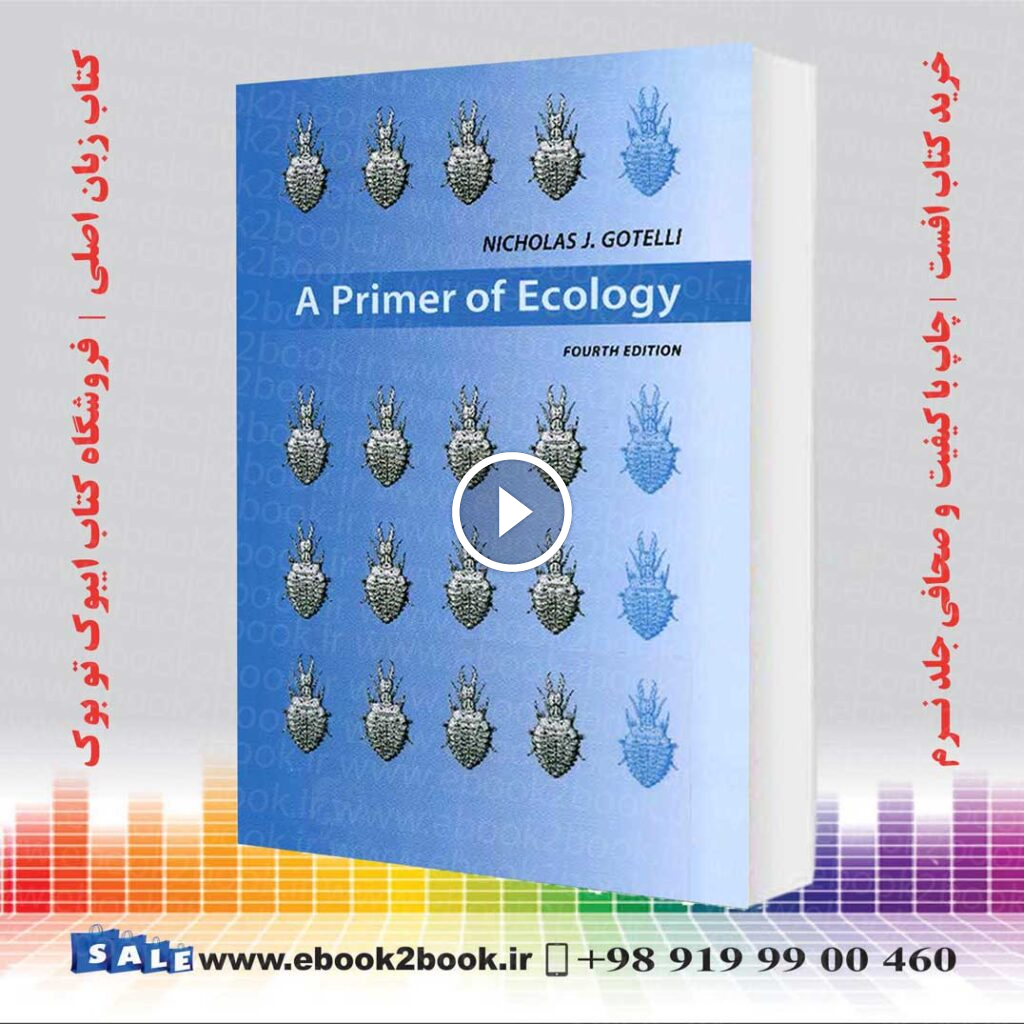 A Primer of Ecology 4th Edition