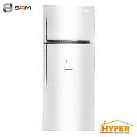 یخچال فریزر سام RT615W سفید براق 30 فوت