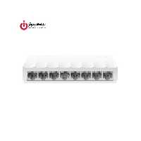 سوئیچ شبکه 8 پورت تی پی لینک مدل TL-LS1008