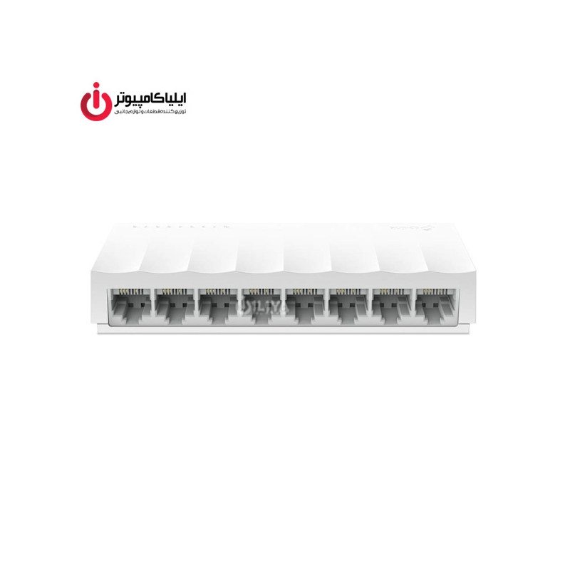 سوئیچ شبکه 8 پورت تی پی لینک مدل TL-LS1008