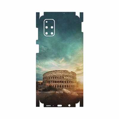 برچسب پوششی ماهوت مدل Rome City-FullSkin مناسب برای گوشی موبایل سامسونگ Galaxy M51