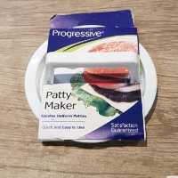 قالب همبرگر پلاستیکی