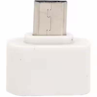 مبدل microUSB به USB OTG 