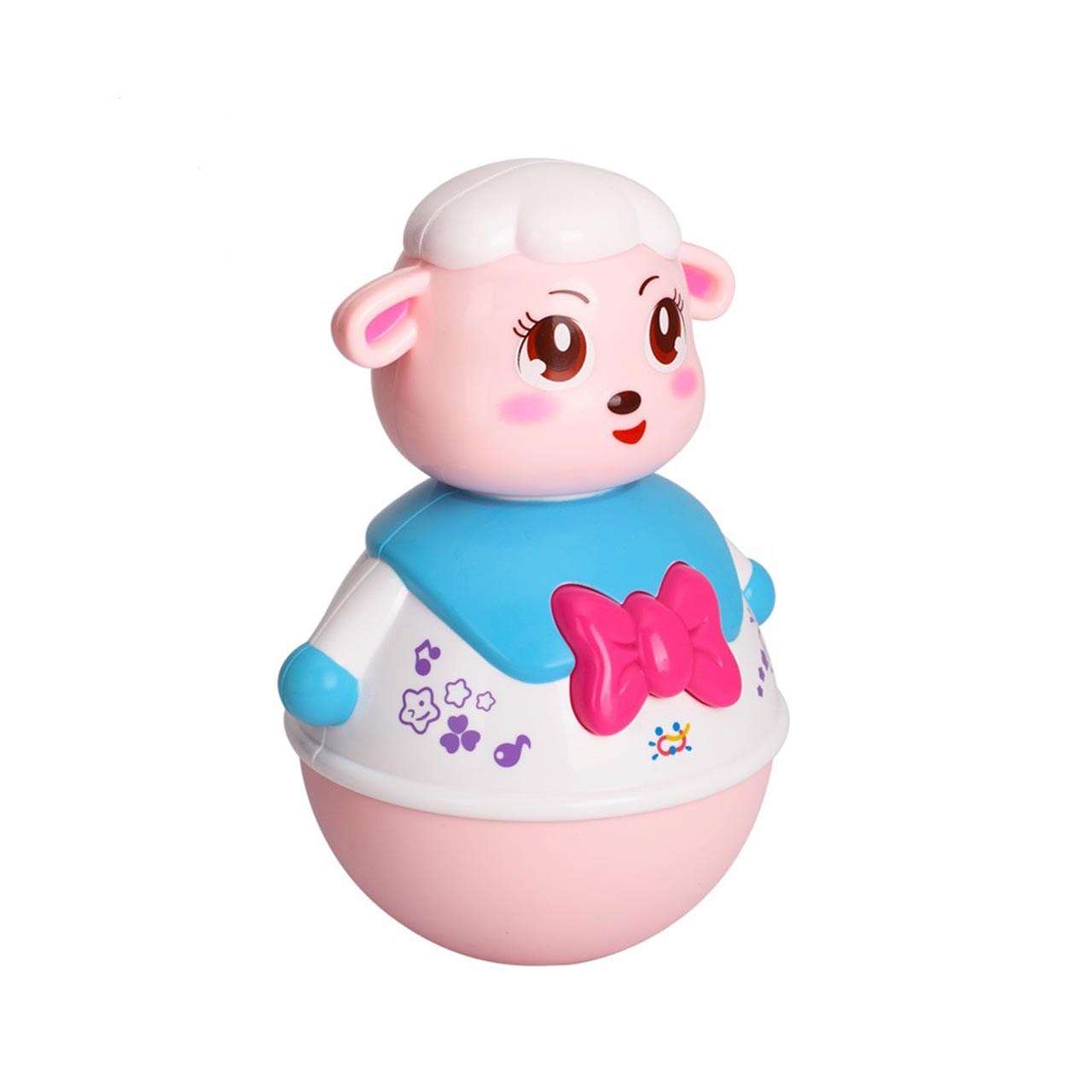 بازی آموزشی هولی تویز مدل Tumbler Sheep
