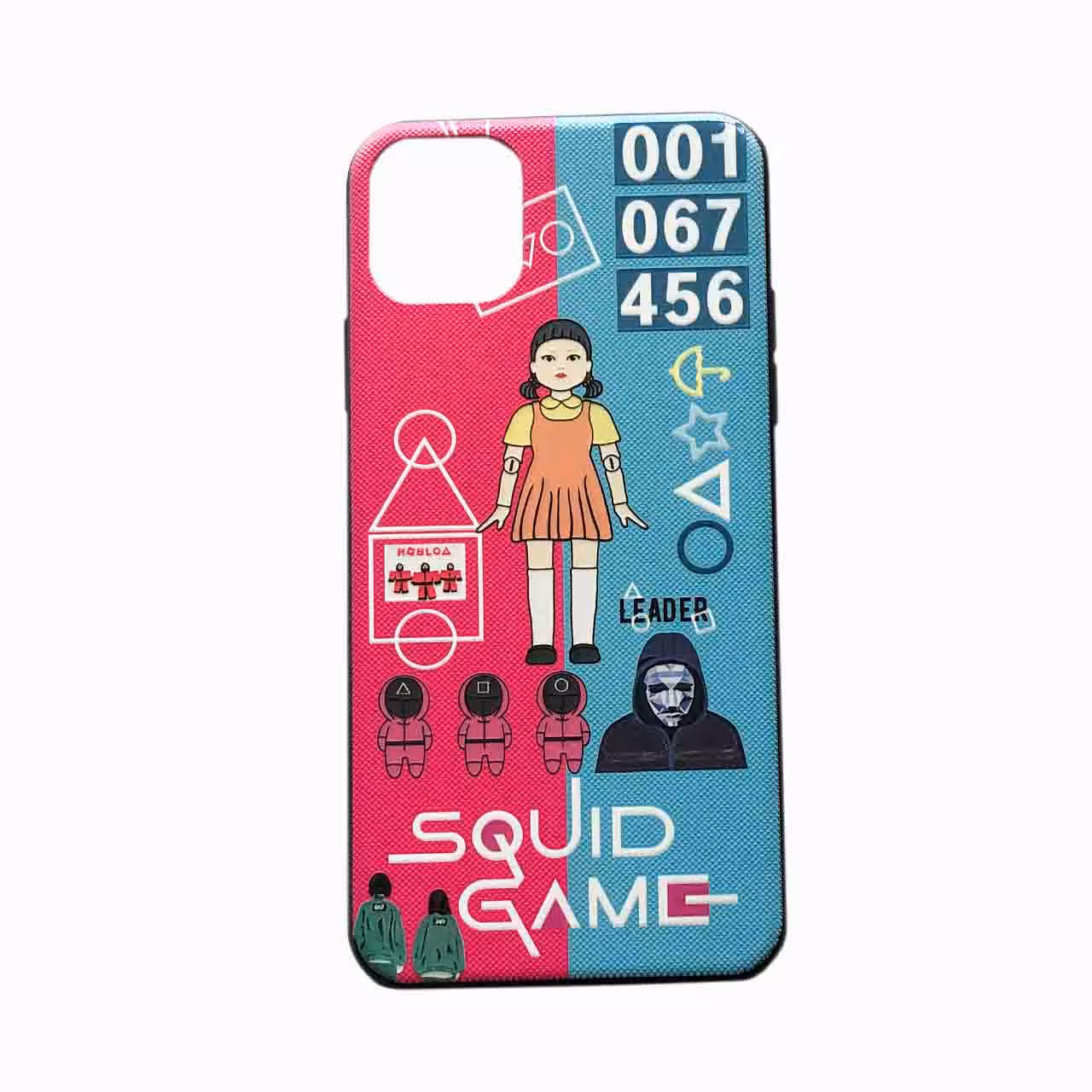 کاور طرح بازی مرکب مدل PB011px مناسب برای گوشی موبایل اپل IPhone 11 Pro Max