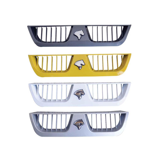 خرید جلو پنجره سمند LX رنگی مهرساز | اتوموبی