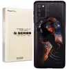 کاور مجیک مسک مدل full colour مناسب برای گوشی موبایل سامسونگ GALAXY A02S