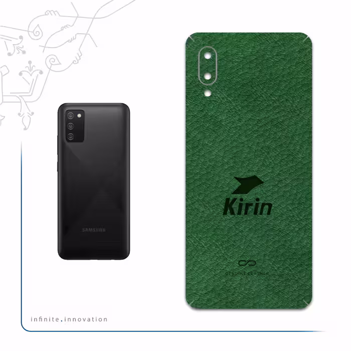 برچسب پوششی ماهوت مدل GL-KRN مناسب برای گوشی موبایل سامسونگ Galaxy A02