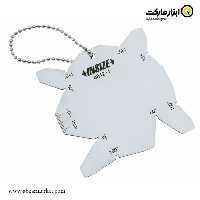 شابلون زاویه سنج مته اینسایز مدل 1-4842
