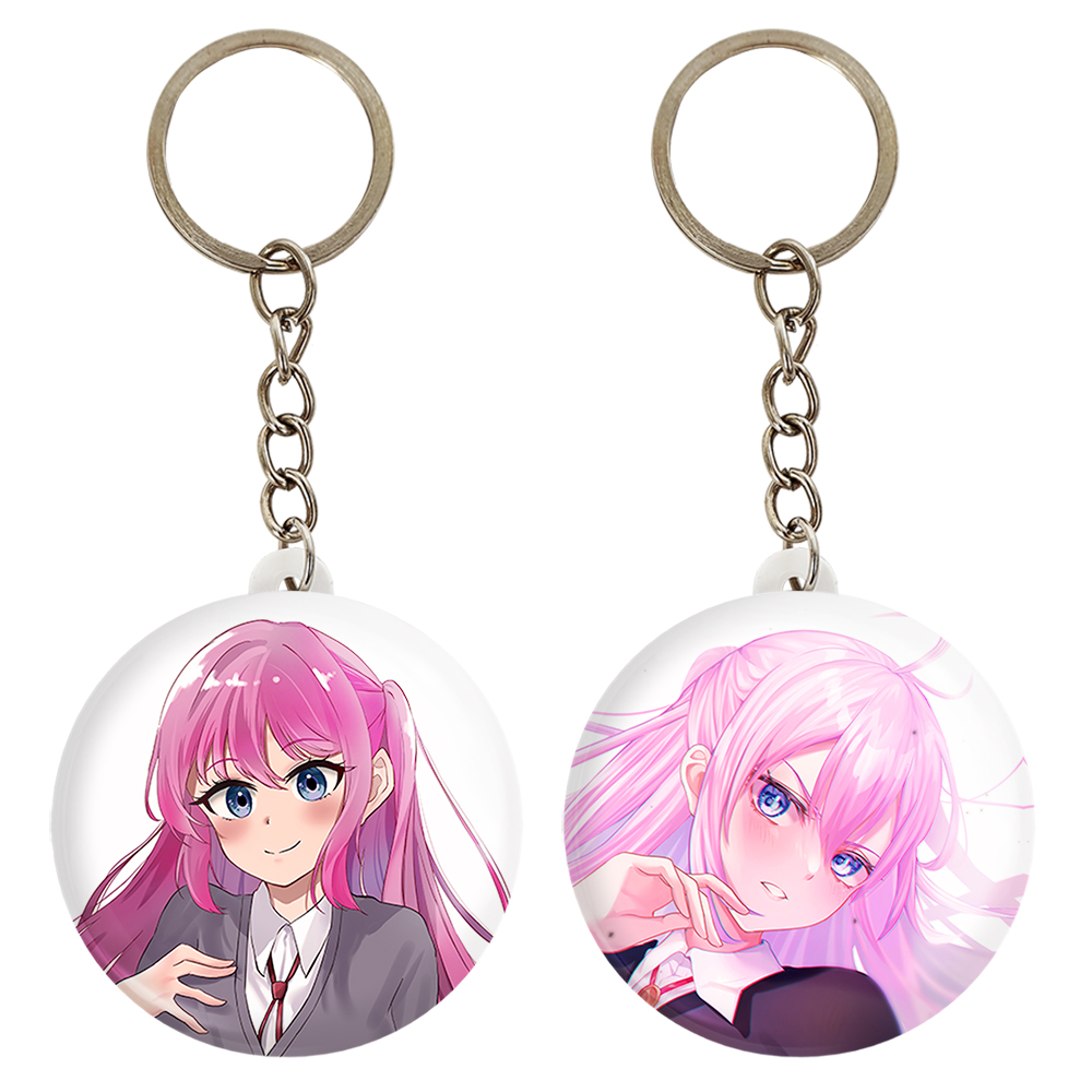 جاکلیدی خندالو مدل شیکیموری سان انیمه شیکیموری کد 1587315879 مجموعه 2 عددی