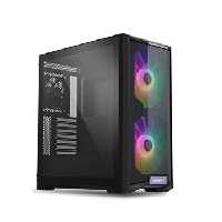 کیس کامپیوتر لیان لی مدل LANCOOL 215 - Black