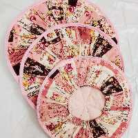 پک سه تایی دمکنی کشدار ساده