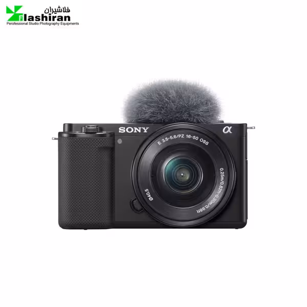 دوربین بدون آینه سونی Sony ZV-E10 Mirrorless Camera kit 16-50mm