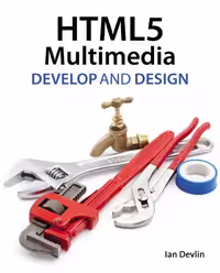 خرید و دانلود نسخه کامل کتاب HTML5 Multimedia