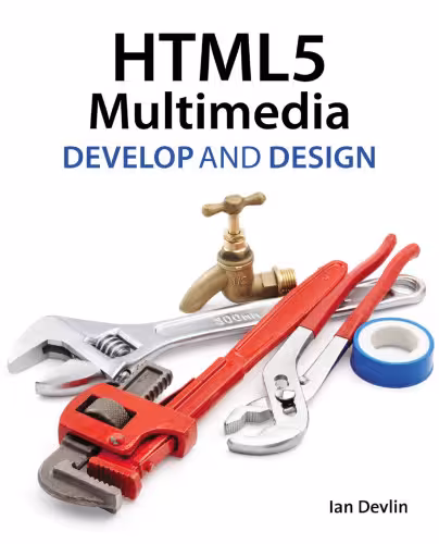 خرید و دانلود نسخه کامل کتاب HTML5 Multimedia