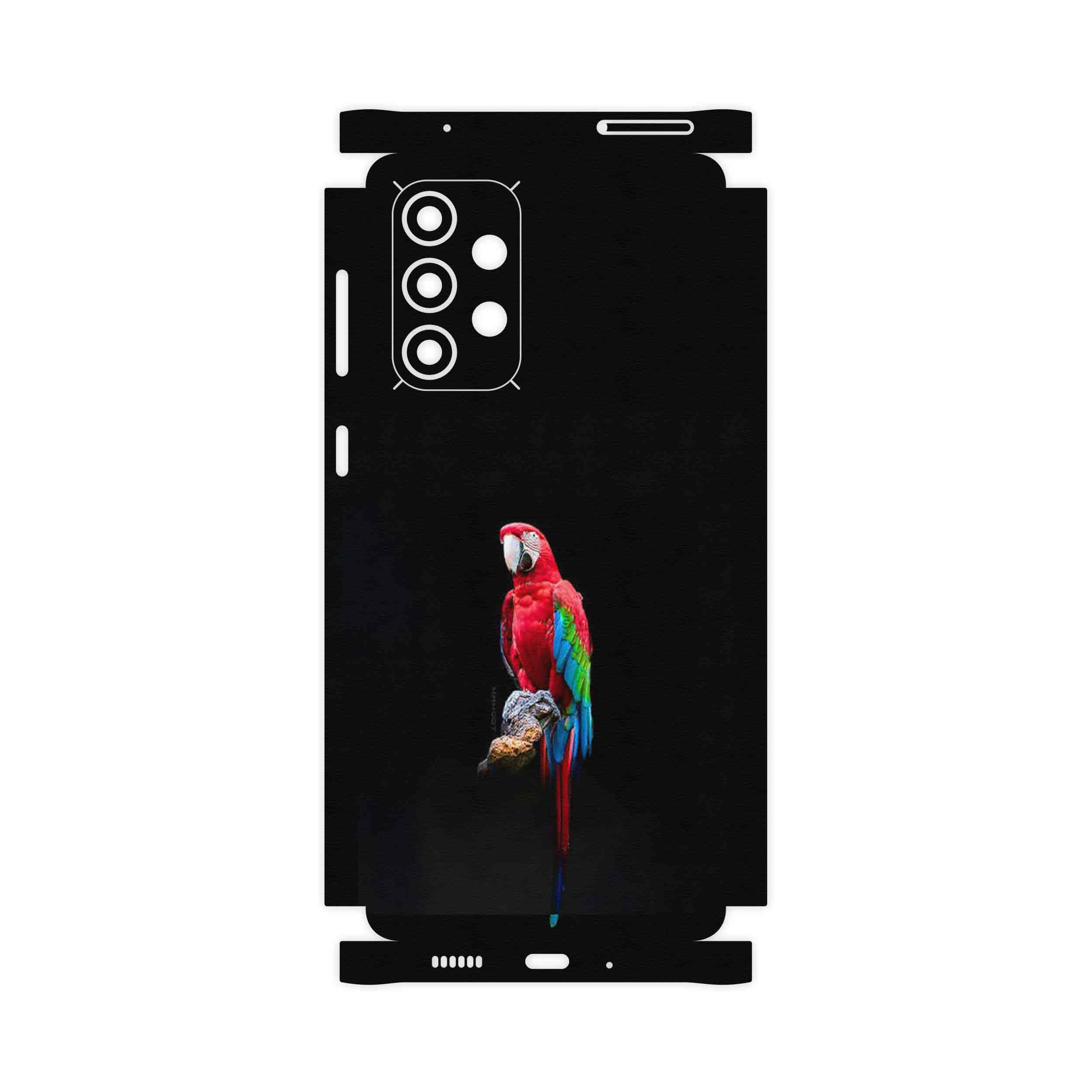 برچسب پوششی ماهوت مدل Parrot-FullSkin مناسب برای گوشی موبایل سامسونگ Galaxy A33 5G