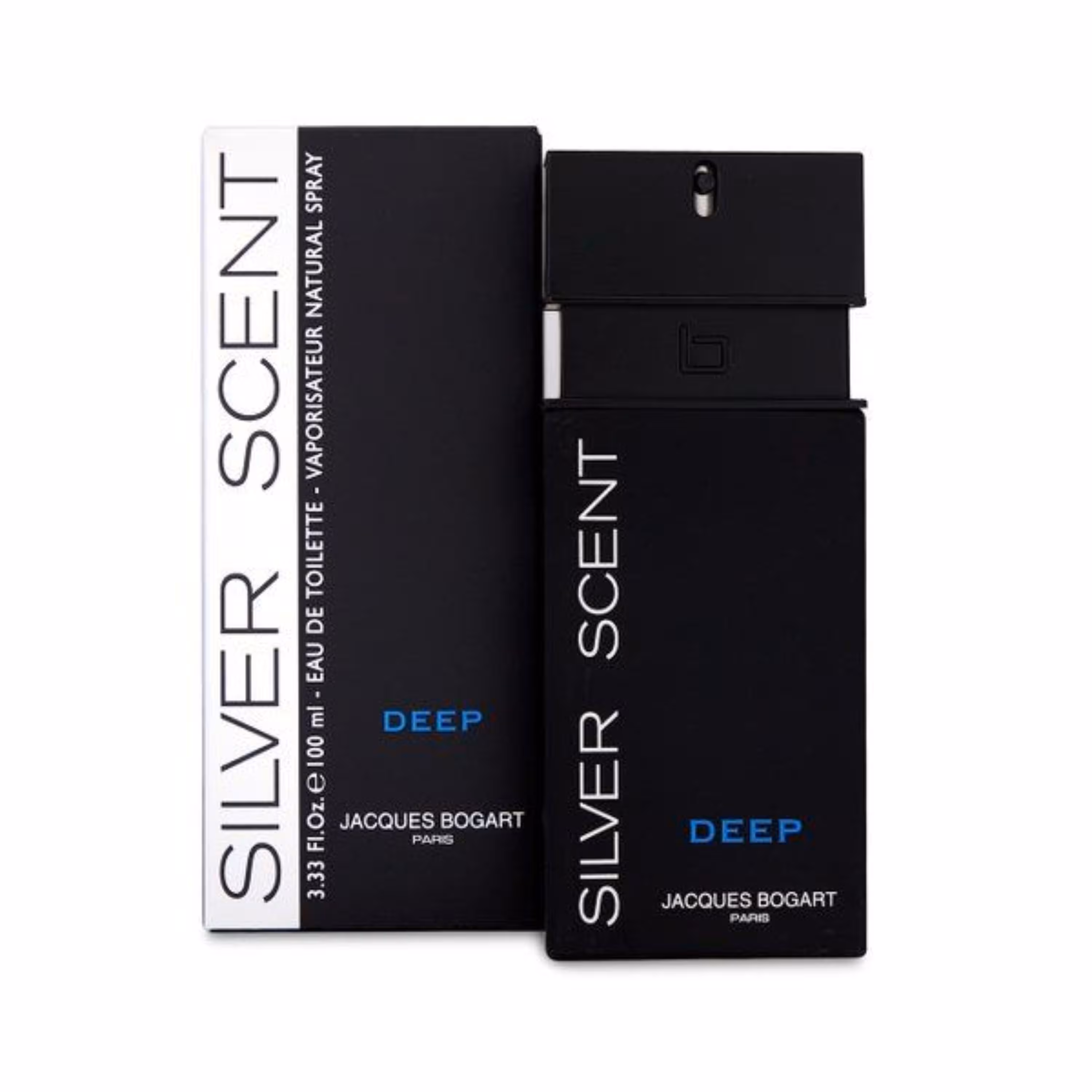 عطر سیلور سنت اینتنس - بوگارد حجم 15 میل(Jacques Bogart Silver Scent Intense ) اعلاء