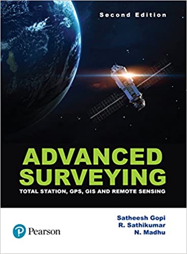 󾕇 دانلود کتاب Advanced Surveying - Total Station, Gps, Gis And Remote Sensing, 2nd ed, 2017 - دانلود کتاب های دانشگاهی