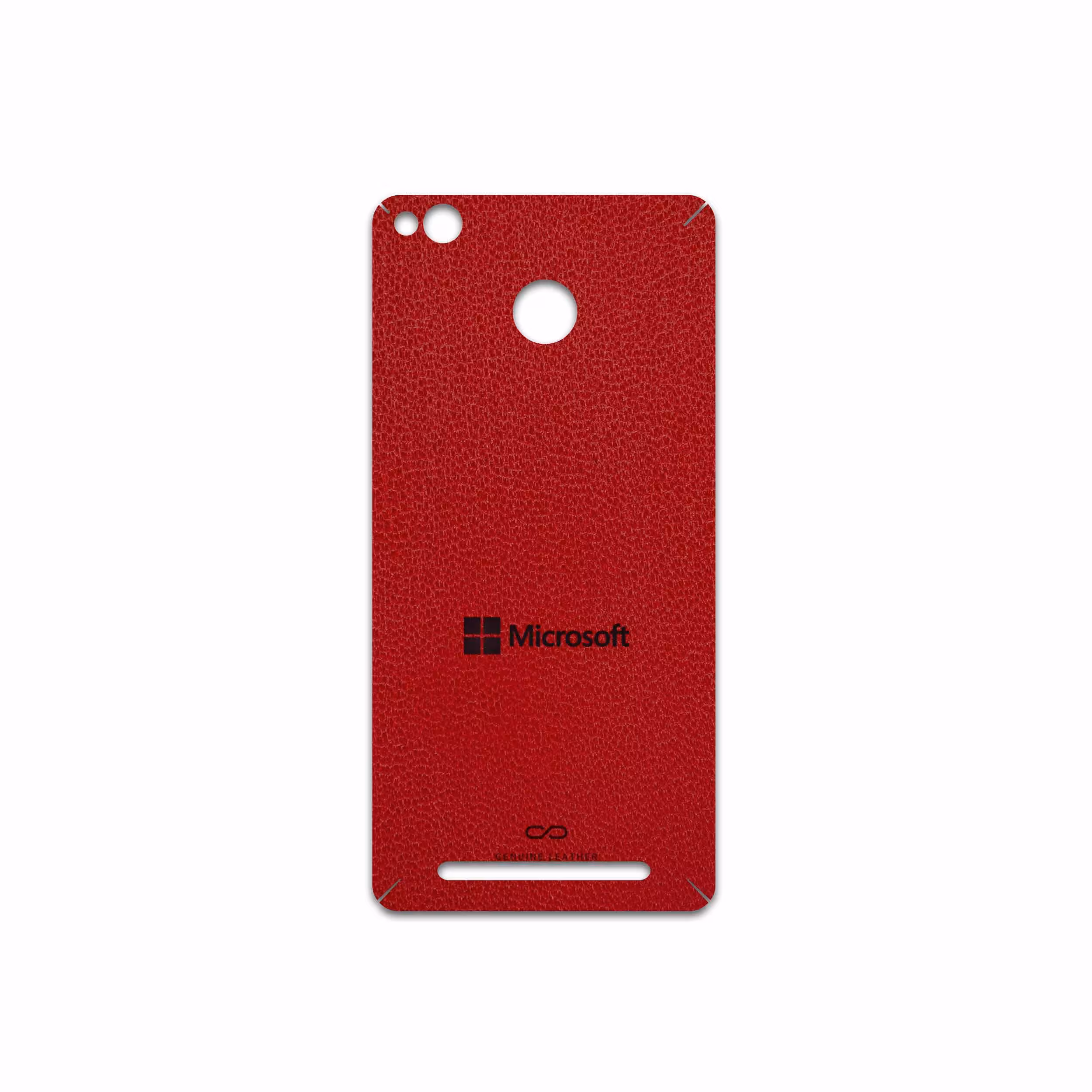 برچسب پوششی ماهوت مدل RL-MCRSFT مناسب برای گوشی موبایل شیائومی Redmi 3 Pro