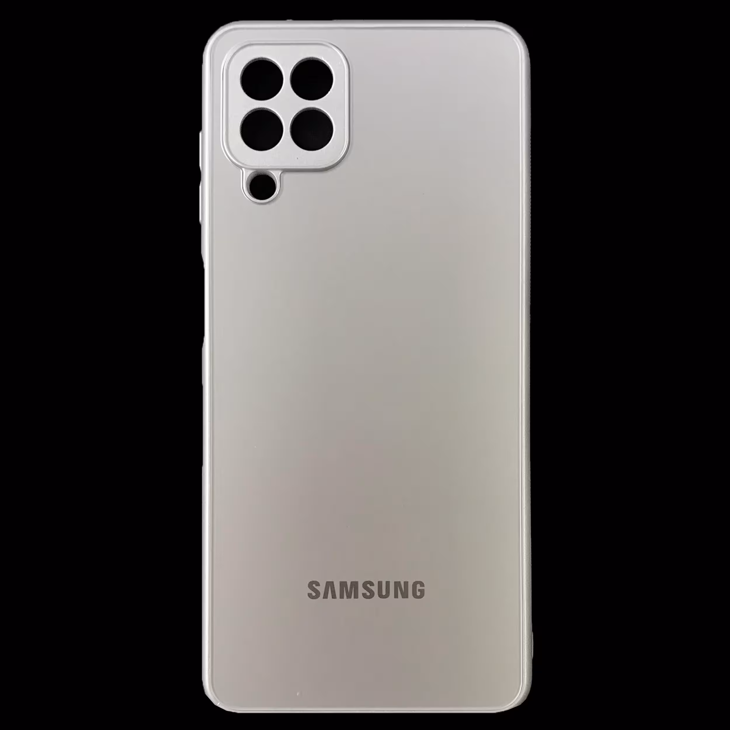کاور مدل PVD مناسب برای گوشی موبایل سامسونگ Galaxy A12 / M12 / F12