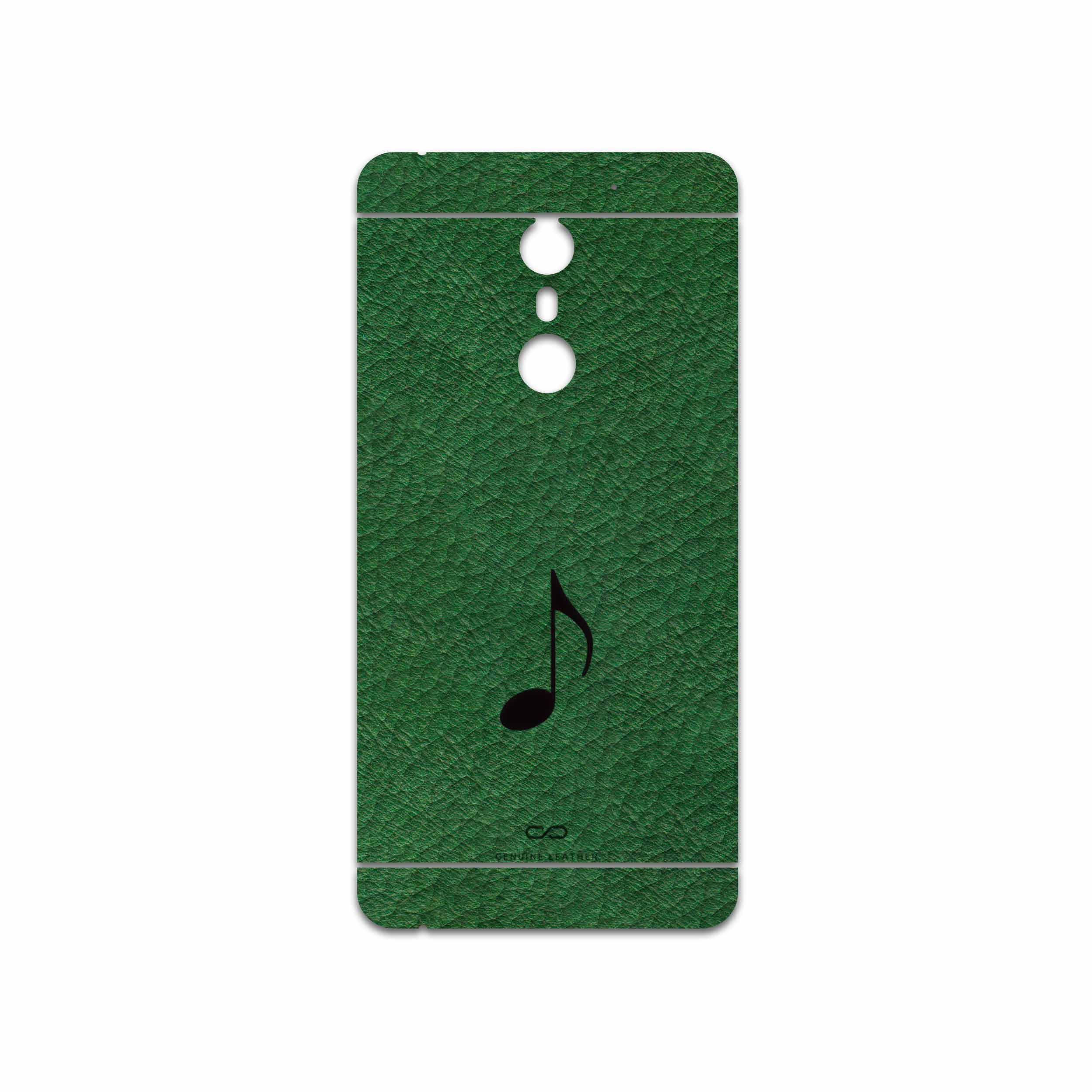 برچسب پوششی ماهوت مدل GL-CHNG مناسب برای گوشی موبایل یومی Plus