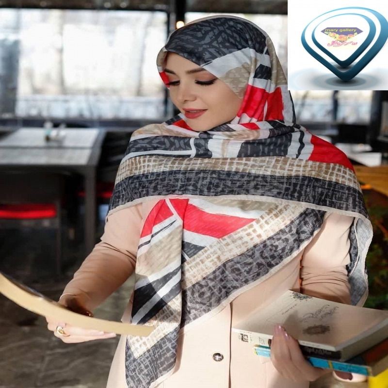 روسری نخی پارچه اسلپ اعلا
قواره 140 سانتیمتر در 140 سانتیمتر